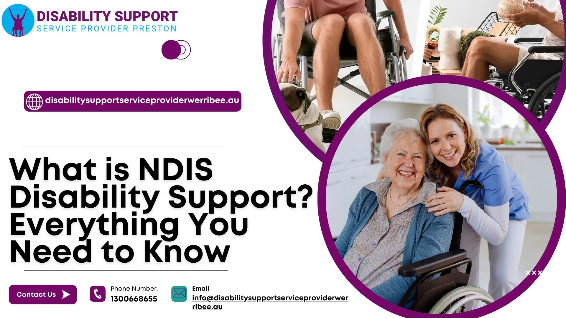 What is NDIS Disability Support? Everything You Need to Know