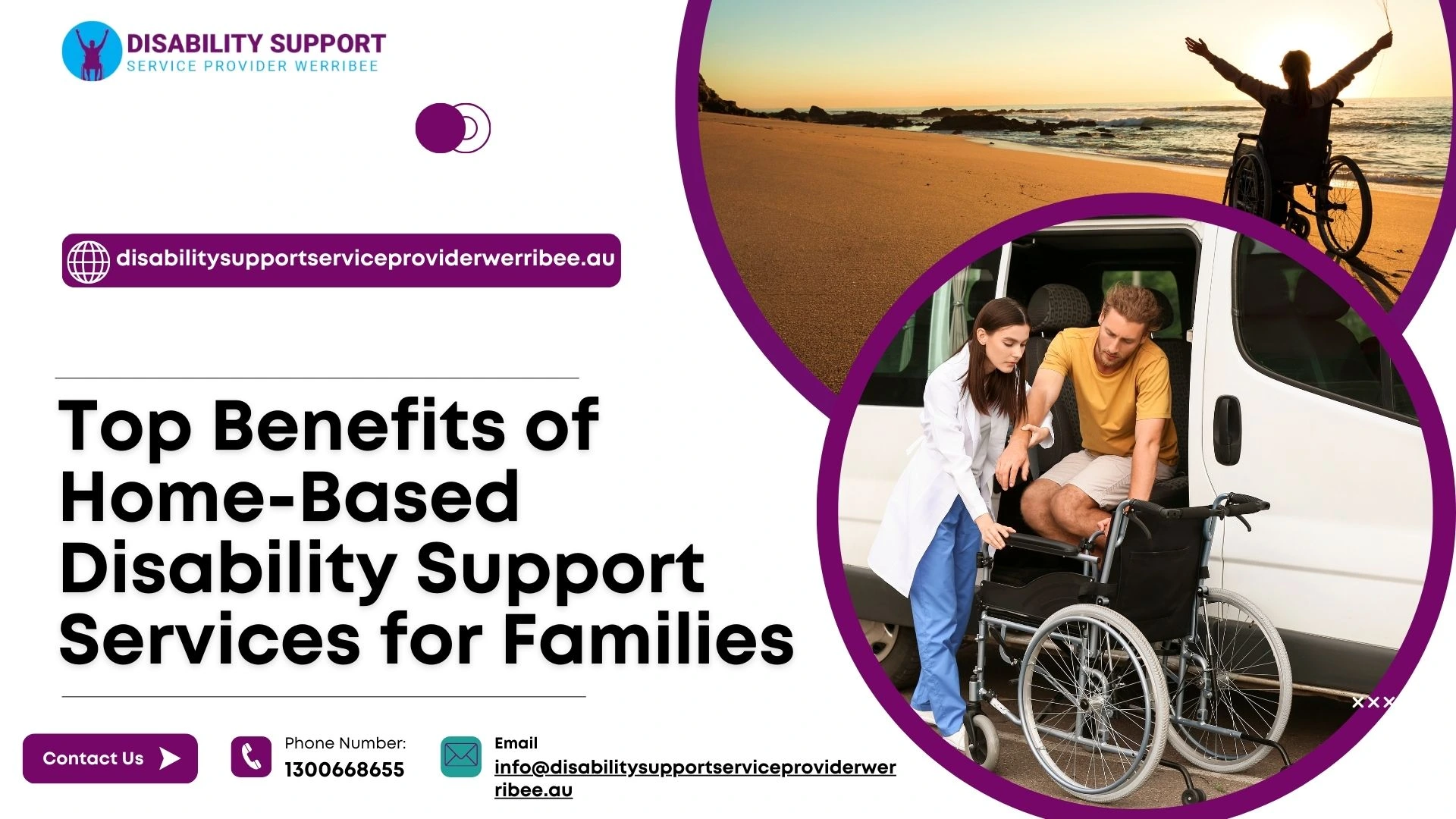 Benefits of Home-Based Disability Support