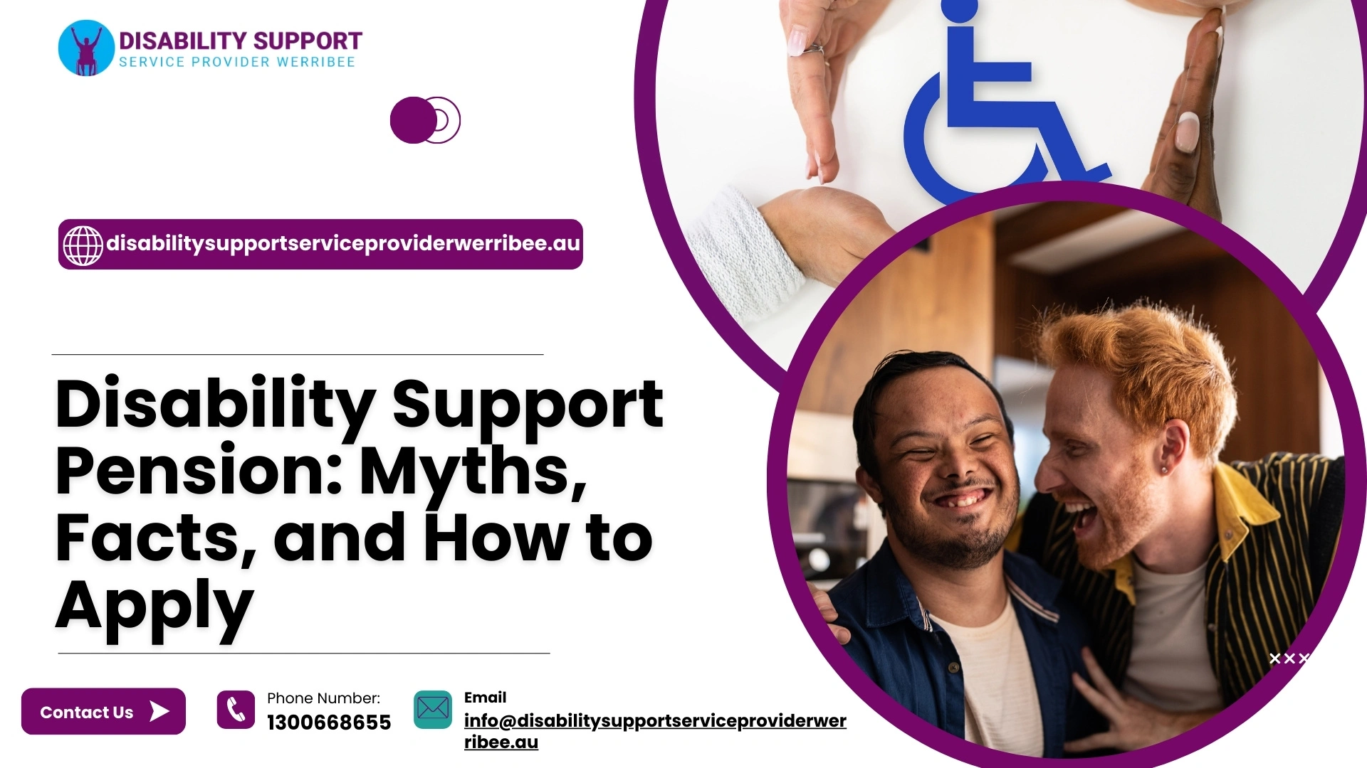 Disability Support Pension