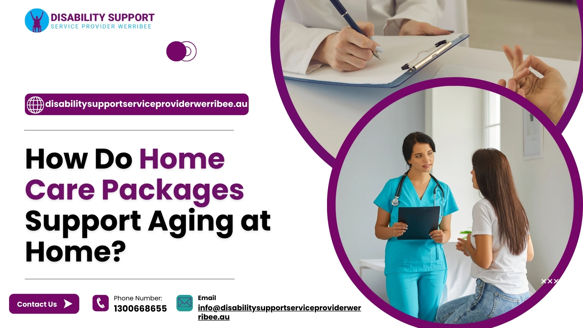 Home Care Packages Support Aging at Home