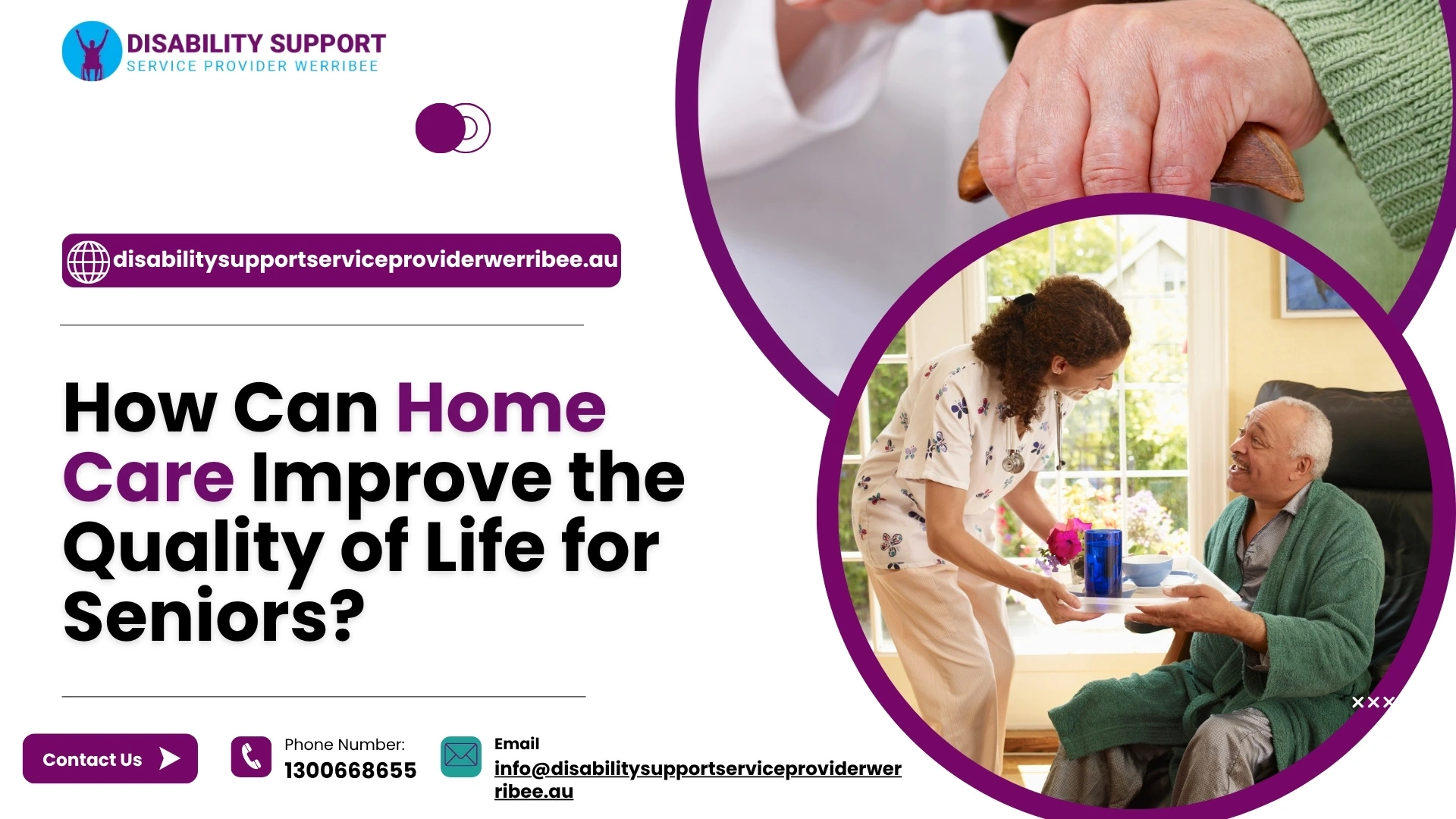 How Can Home Care Improve the Quality of Life for Seniors